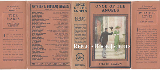 Beacon, Evelyn ONCE OF THE ANGELS 1st UK 1913