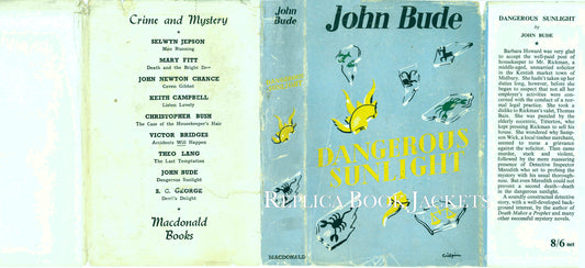 Bude, John DANGEROUS SUNLIGHT 1st UK 1948