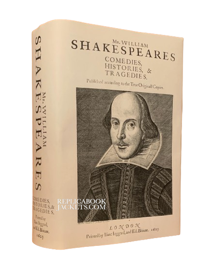 Shakespeare, William CUSTOM MADE TO YOUR DIMENSIONS