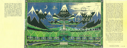 Tolkien, J.R.R. THE HOBBIT 1st UK 1937