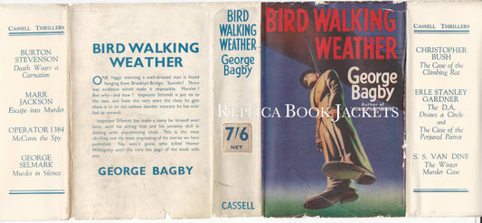 Bagby, George BIRD WALKING WEATHER 1st UK 1940