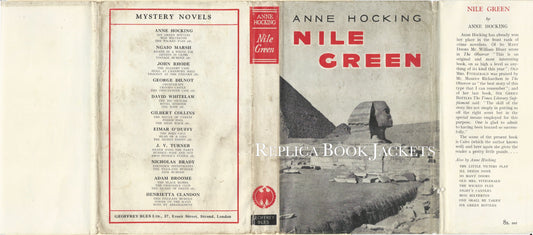 Hocking, Ann NILE GREEN 1st UK 1943