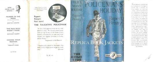 Penny, Rupert POLICEMAN'S HOLIDAY 1st UK 1937