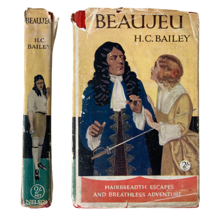 Bailey, H.C. BEAUJEU